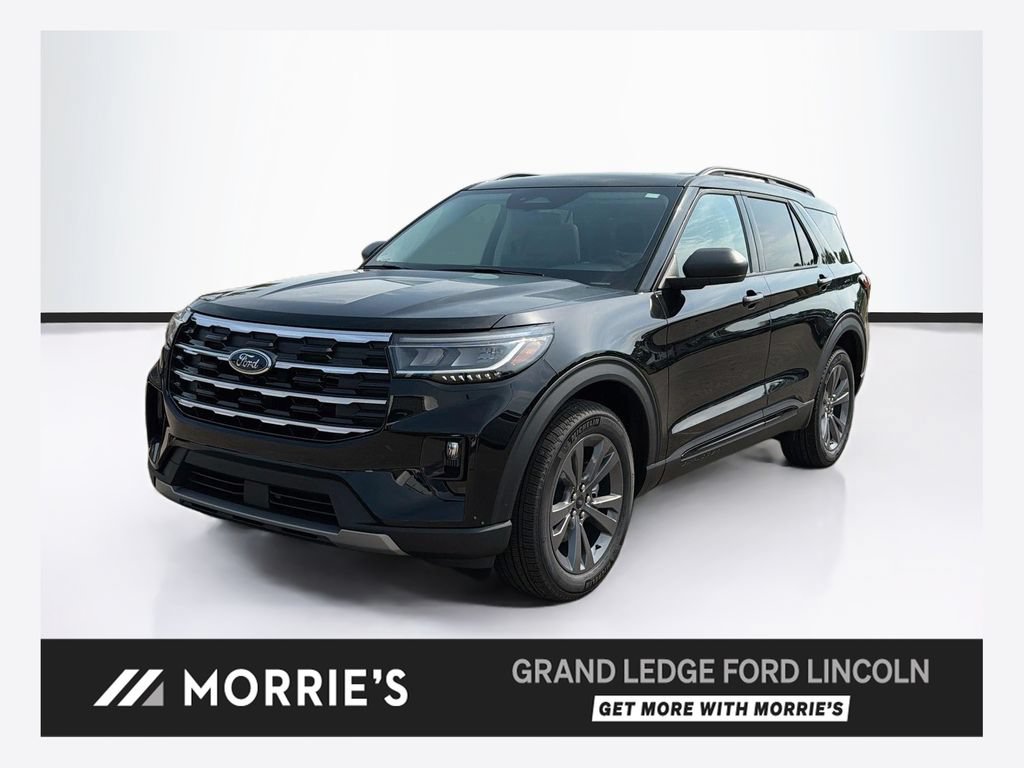 New 2026 Ford Explorer Active w/ Active Comfort Package AWD/4WD image 1
