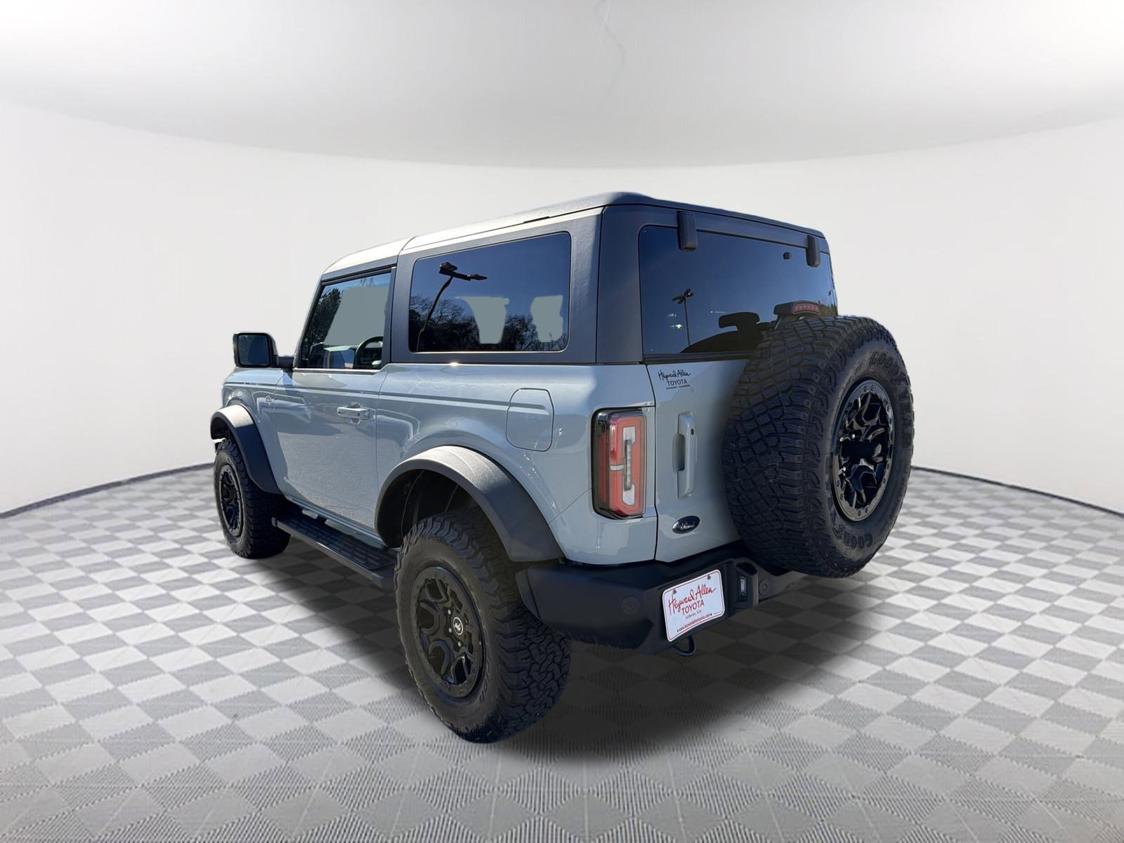 Used 2021 Ford Bronco Wildtrak image 14