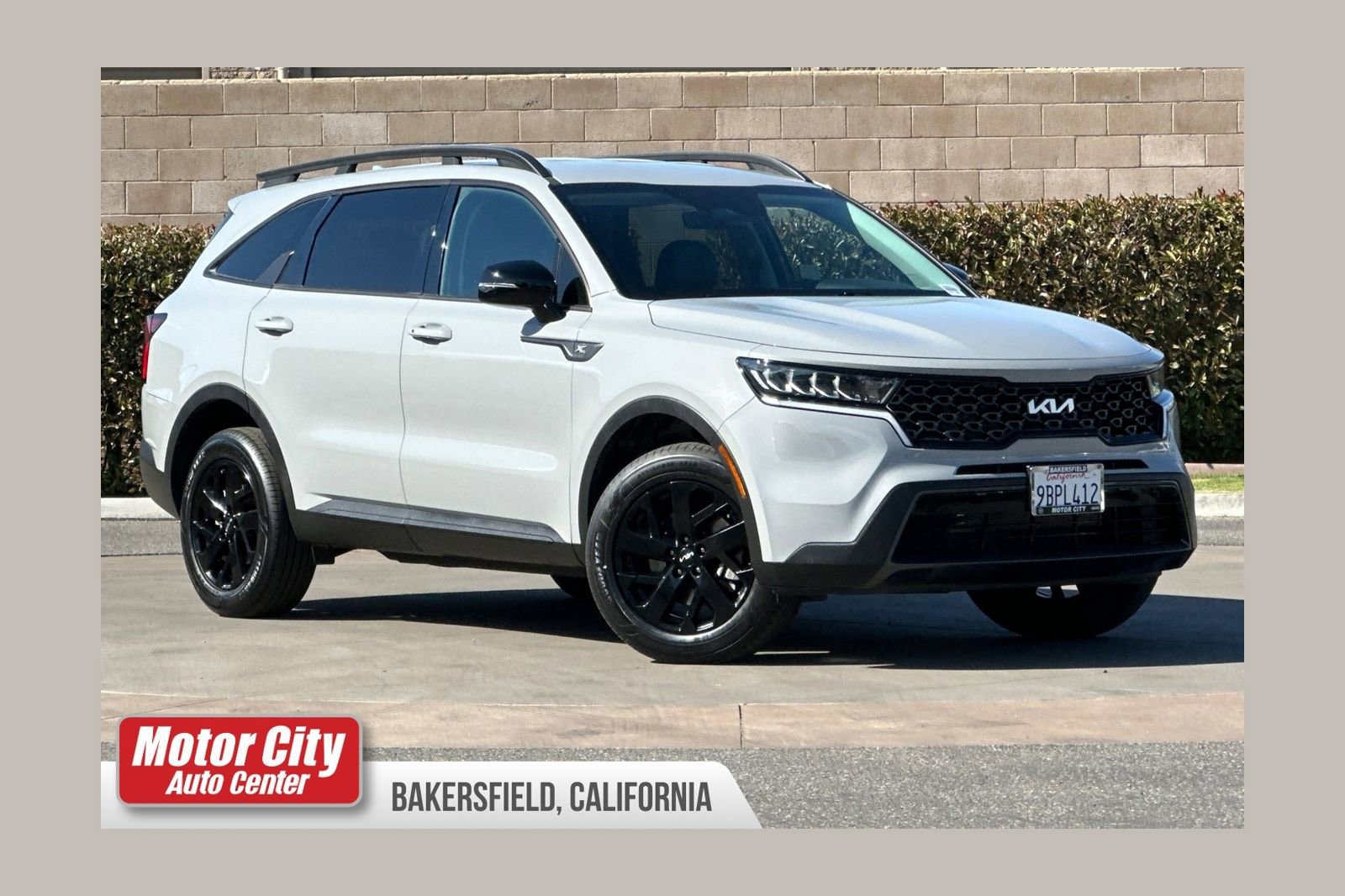 Used 2022 Kia Sorento S