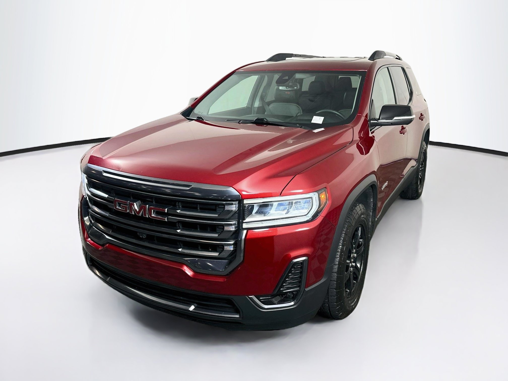 Used 2023 GMC Acadia AT4 w/ Technology Package AWD/4WD image 3