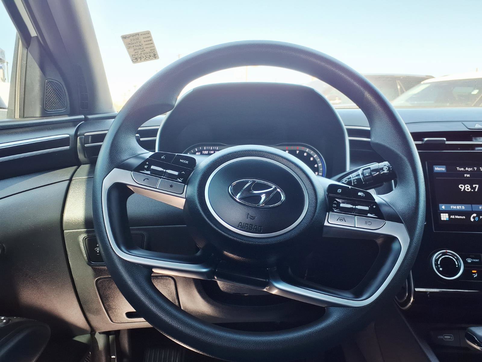Used 2022 Hyundai Santa Cruz SEL image 20