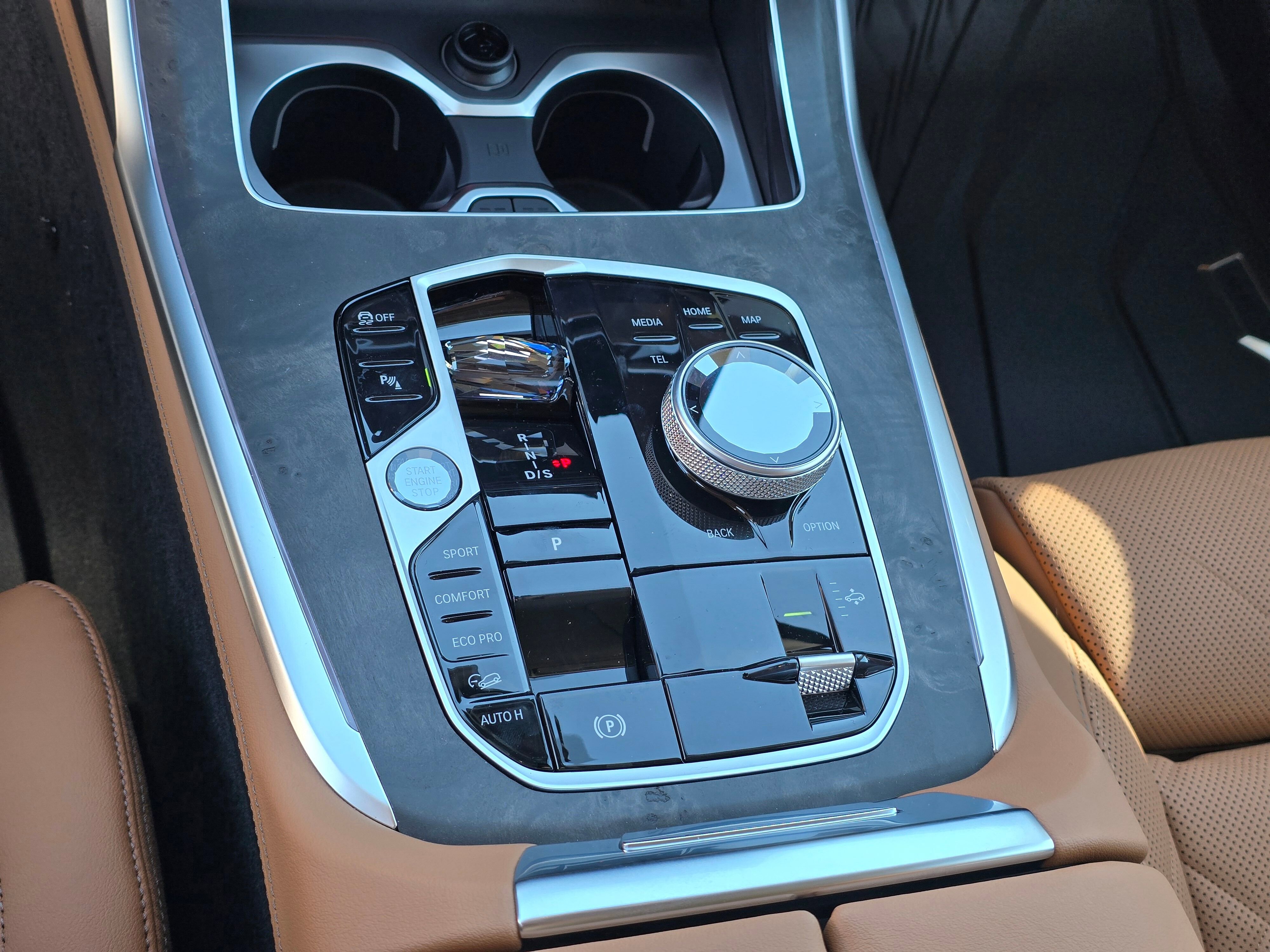 New 2026 BMW X7 xDrive40i image 53