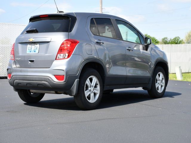 Used 2020 Chevrolet Trax LS w/ Tint and Cruise Package image 7