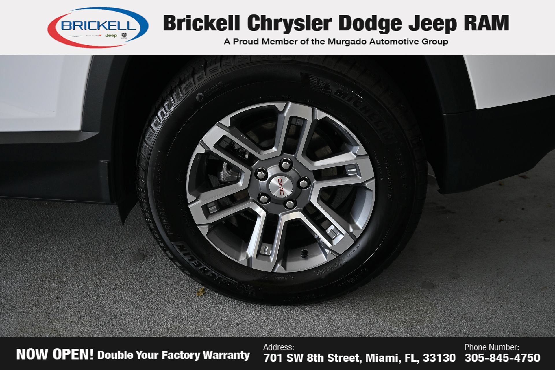 Used 2026 GMC Terrain Elevation AWD/4WD image 32