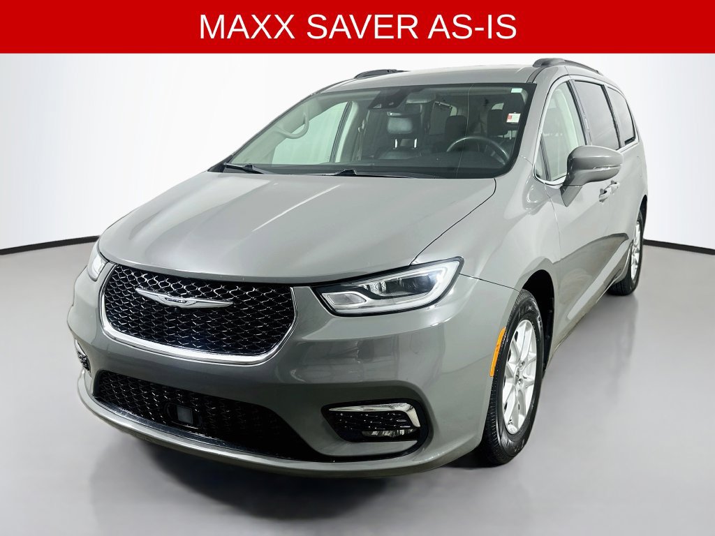 Used 2022 Chrysler Pacifica Touring-L FWD image 3