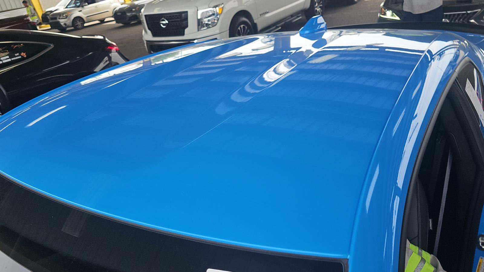 Used 2023 Chevrolet Camaro SS RWD image 18