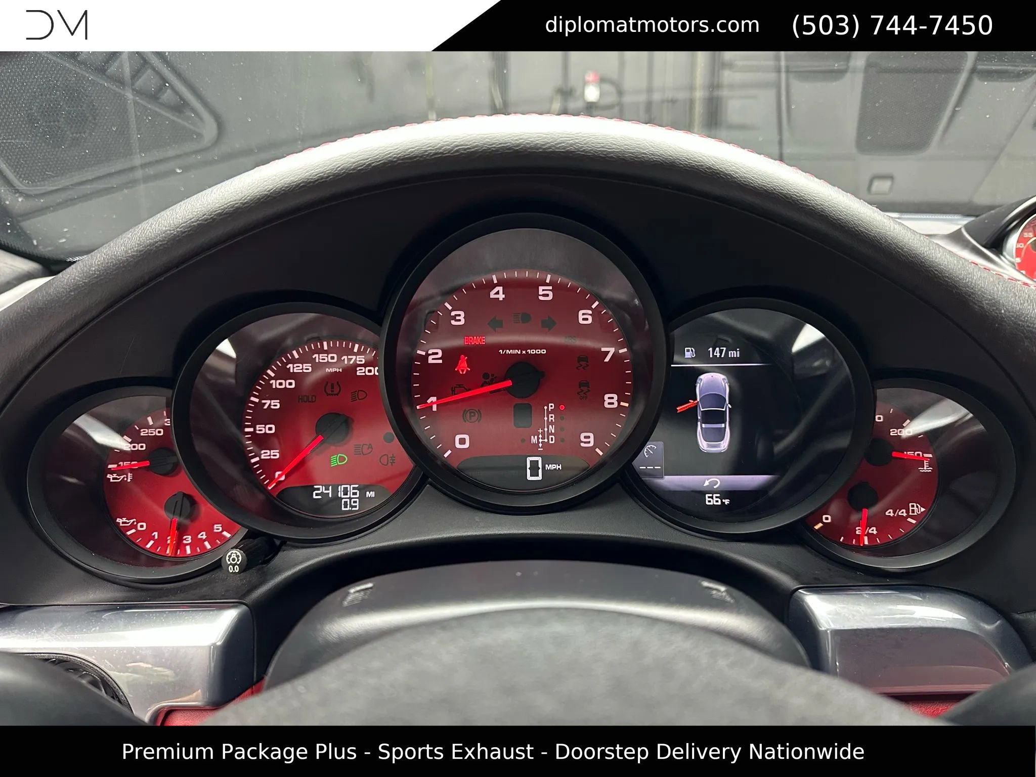 Used 2016 Porsche 911 Targa 4S image 28