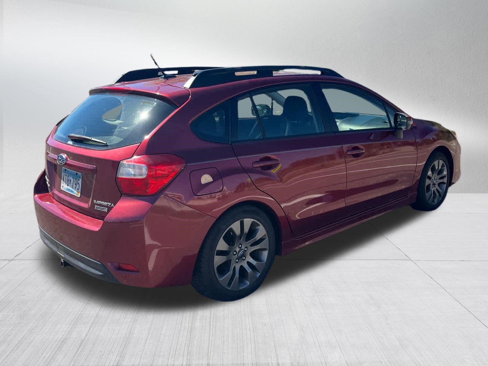 Used 2015 Subaru Impreza 2.0i Sport Premium AWD/4WD image 6