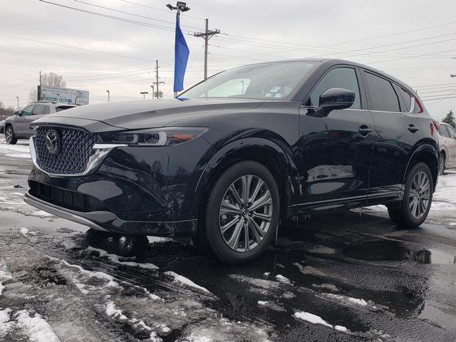 Certified 2024 MAZDA CX-5 Signature image 8