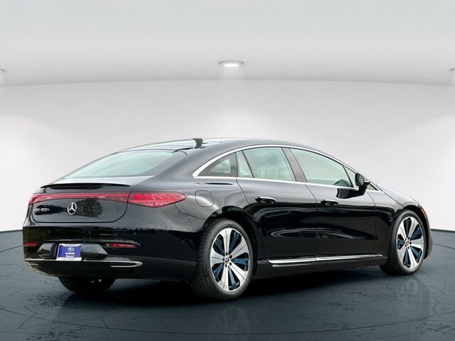 Used 2022 Mercedes-Benz EQS 450+ Sedan image 6