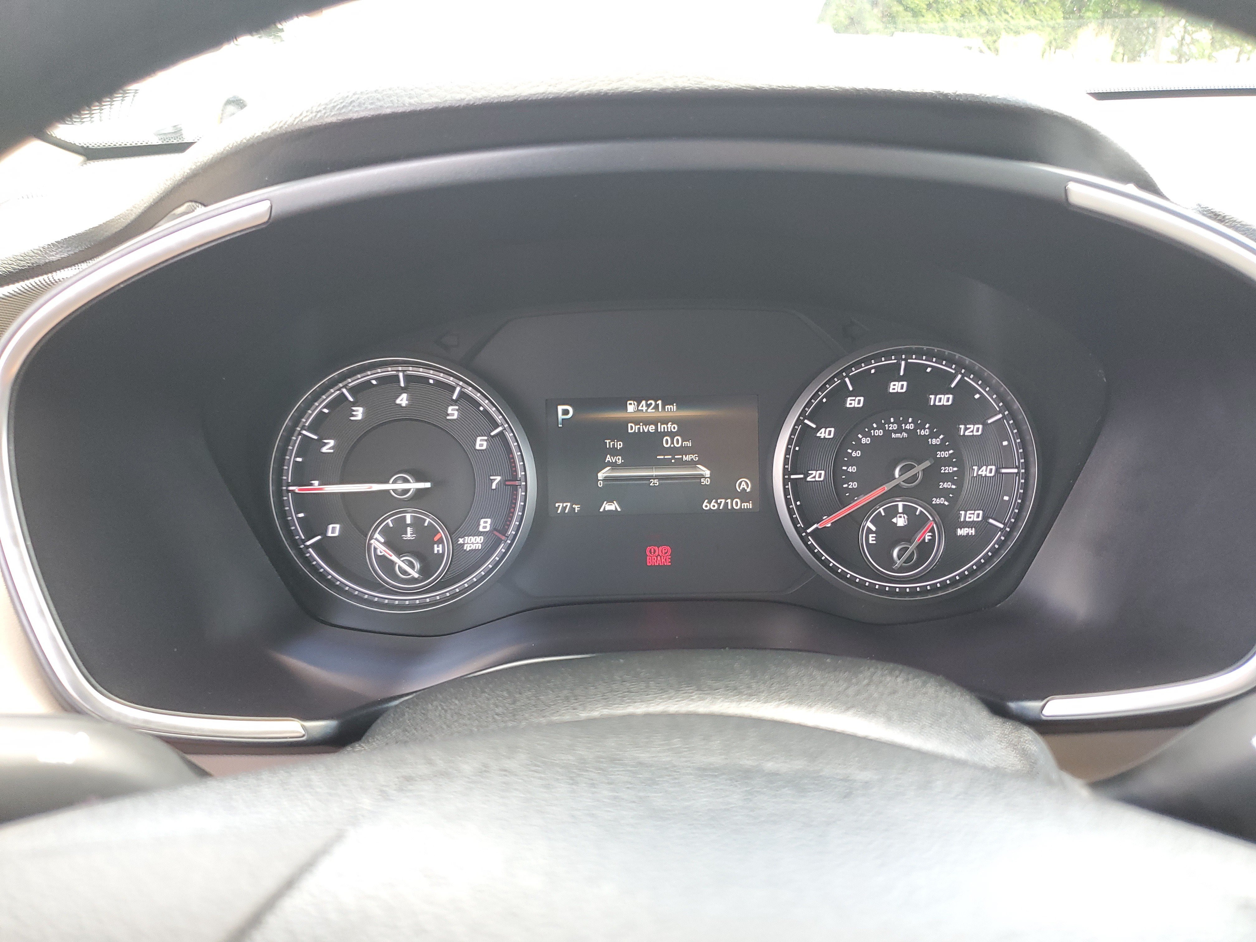Used 2023 Hyundai Santa Fe SE FWD image 21
