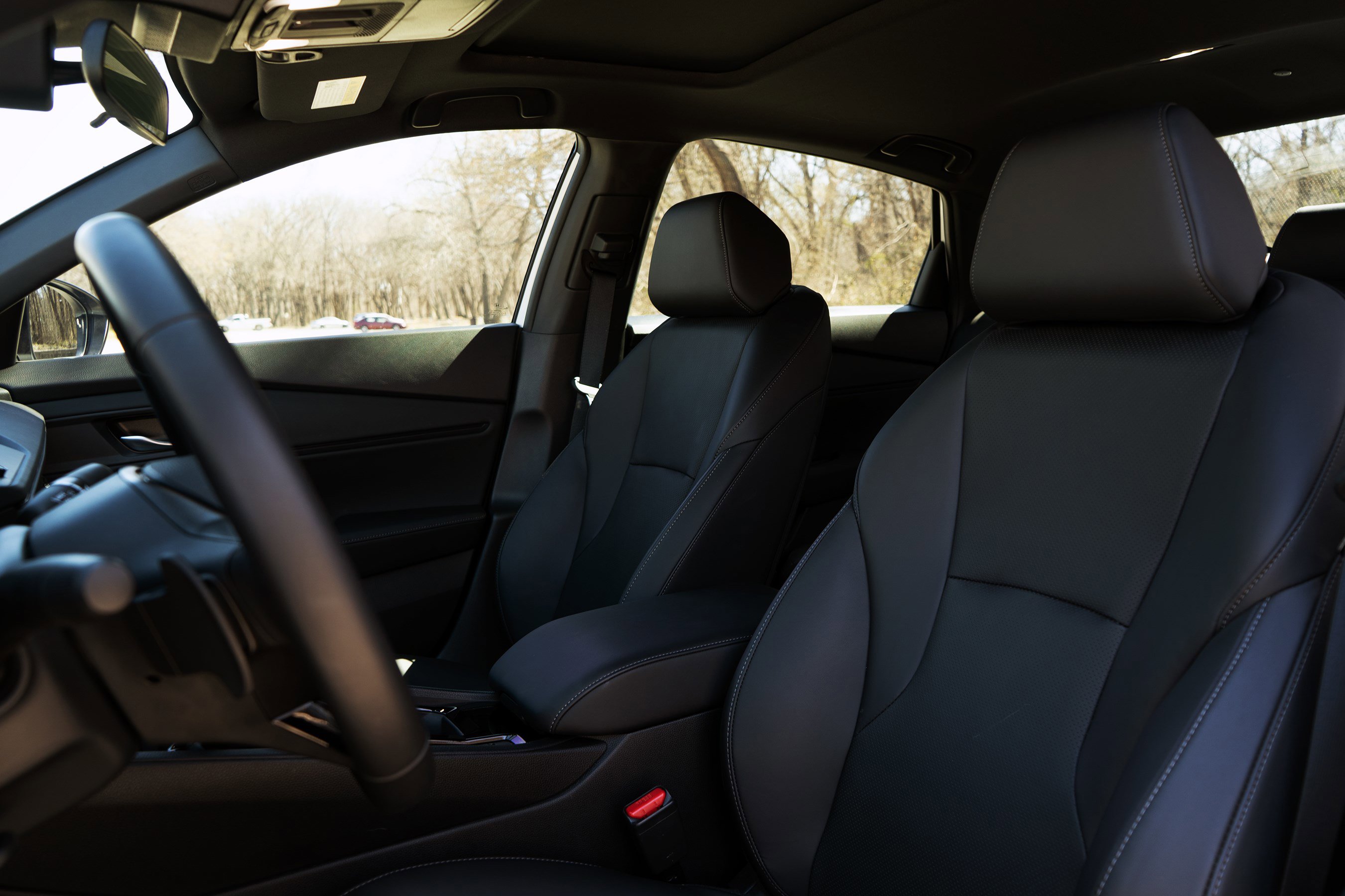 Certified 2025 Honda Accord Sport image 17