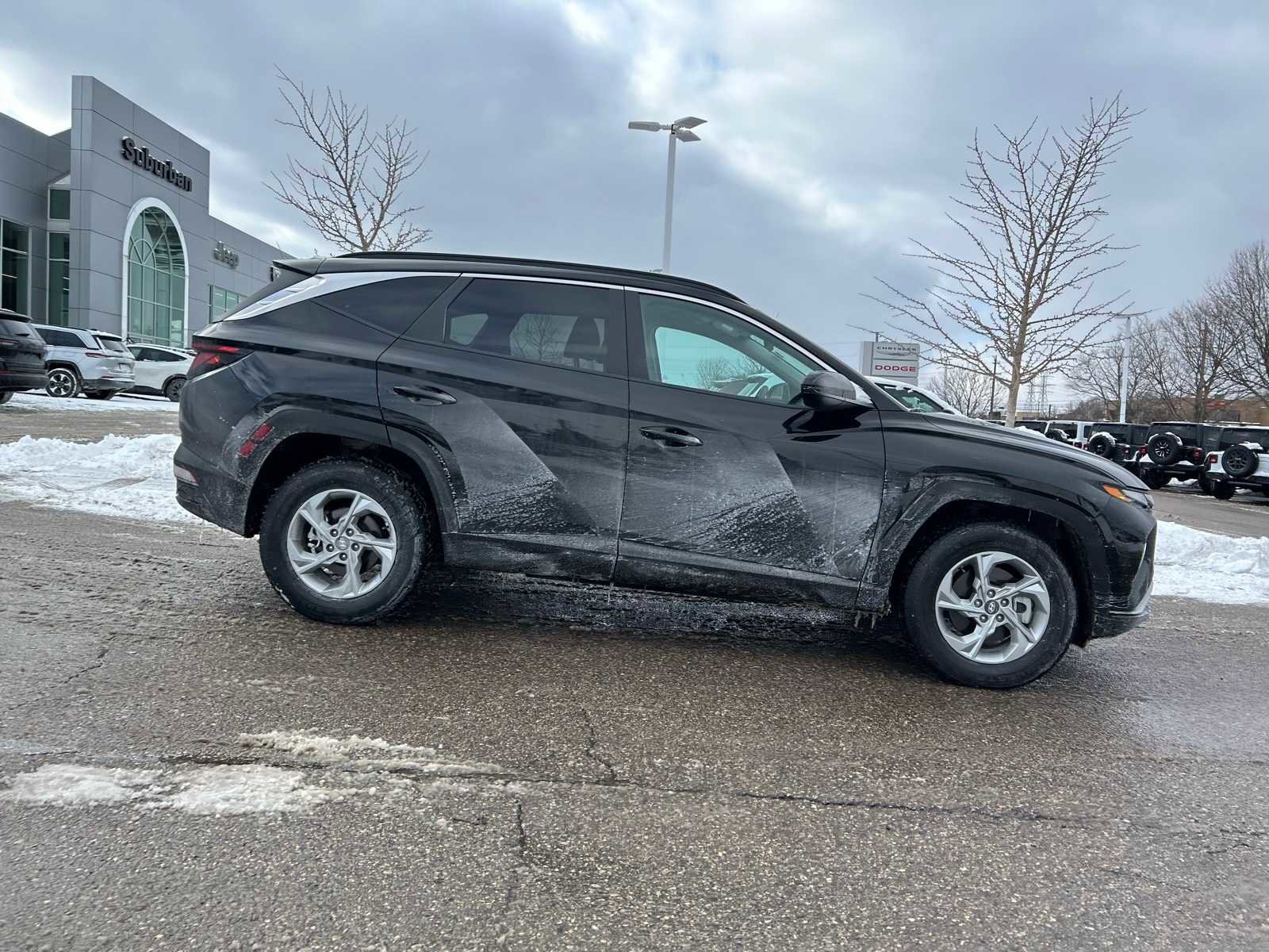 Used 2024 Hyundai Tucson SEL image 14