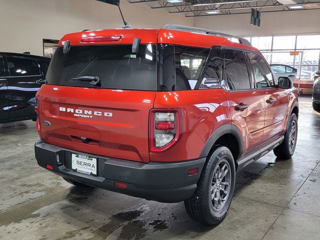 Used 2022 Ford Bronco Sport Big Bend w/ Convenience Package image 5