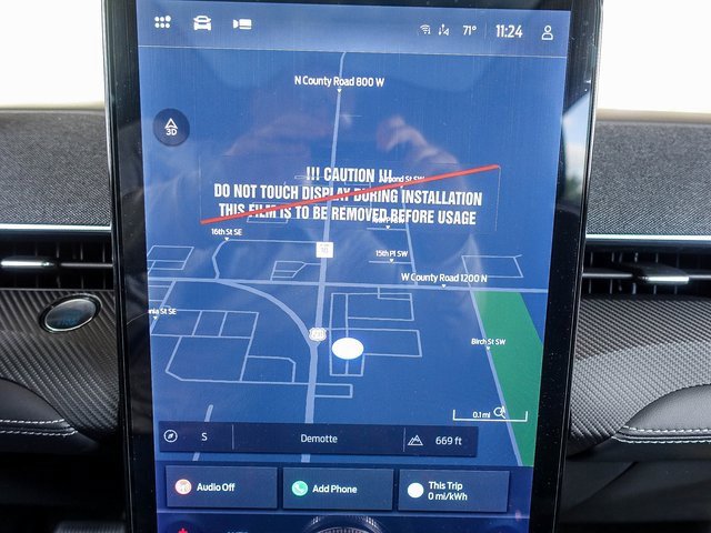 New 2025 Ford Mustang Mach-E Premium image 19