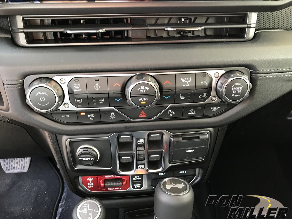 New 2026 Jeep Wrangler Unlimited Rubicon 392 image 20