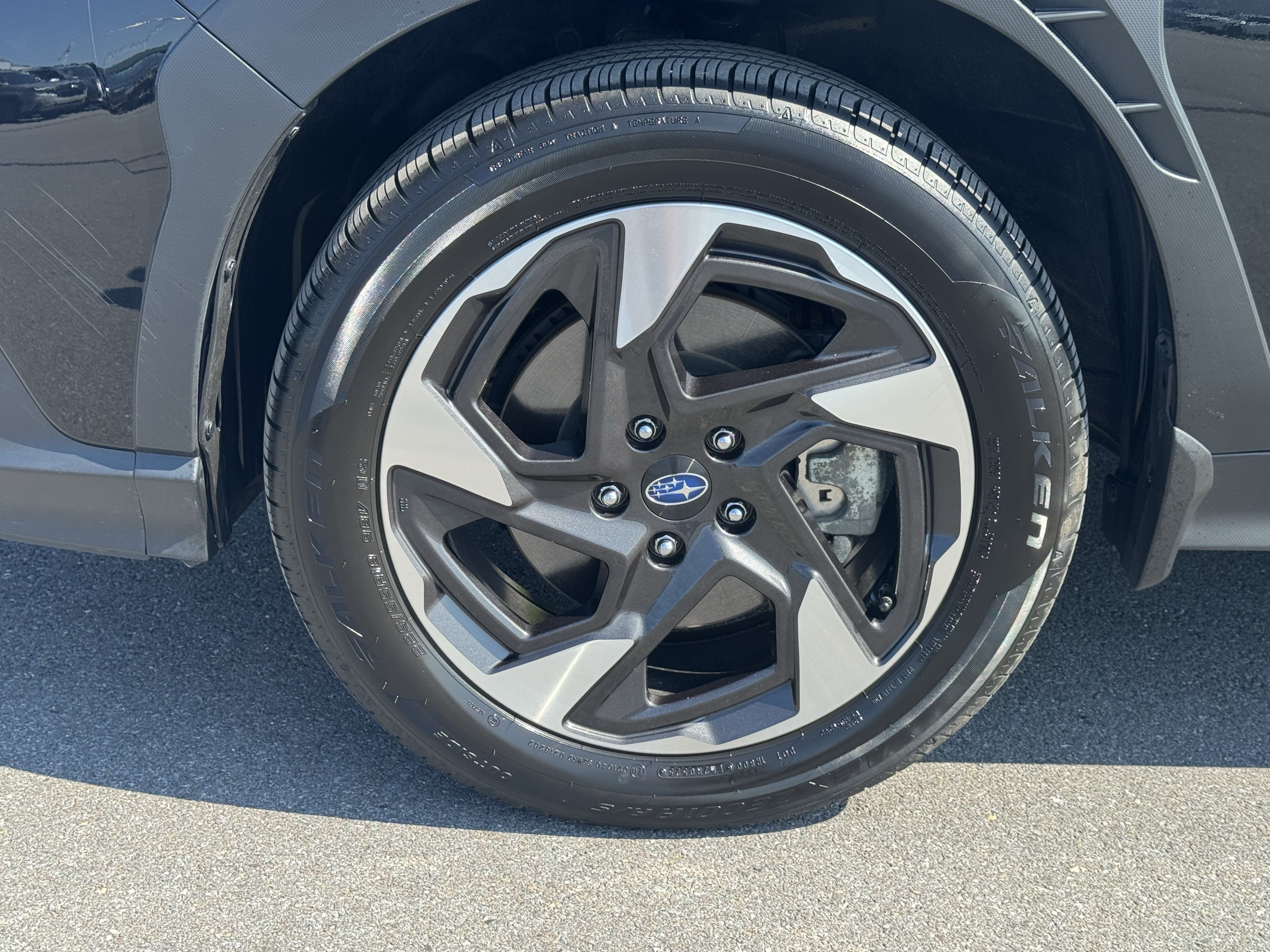 Certified 2025 Subaru Crosstrek 2.5i Limited AWD/4WD image 11