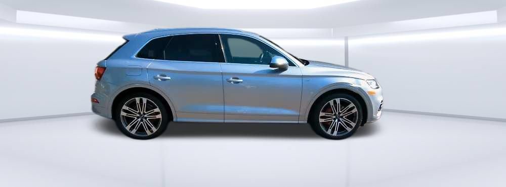 Used 2018 Audi SQ5 Prestige AWD/4WD image 38