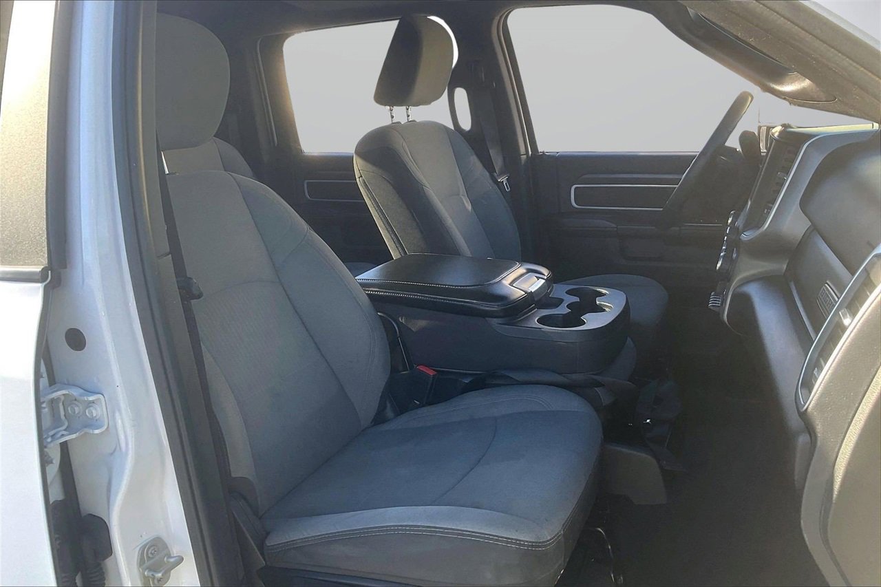 Certified 2024 RAM 2500 Big Horn w/ Off Road Package image 22