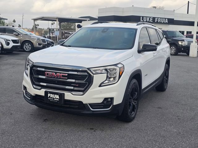 Used 2022 GMC Terrain AT4 w/ Tech Package video 2