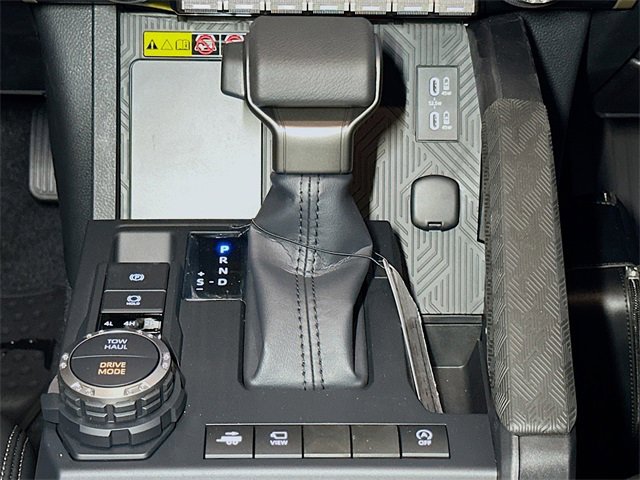 New 2025 Toyota Tacoma Limited image 11