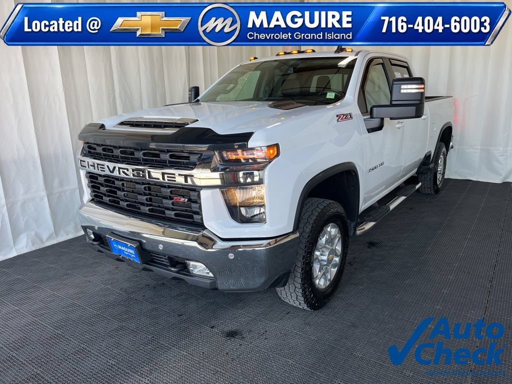 Used 2023 Chevrolet Silverado 3500 LT w/ All Star Edition AWD/4WD image 1