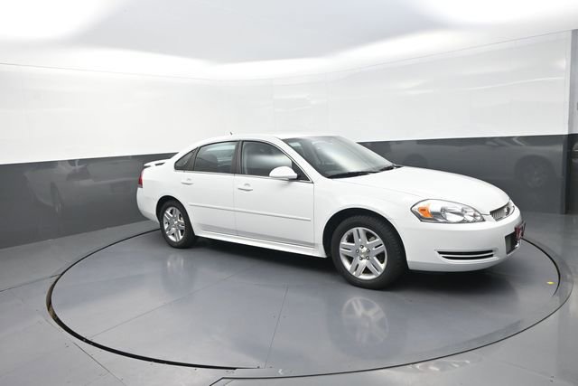Used 2012 Chevrolet Impala LT image 18