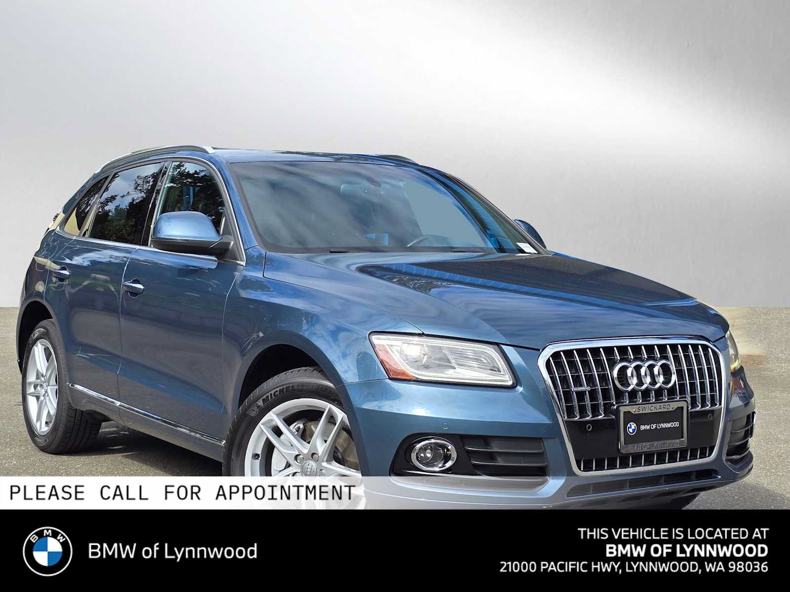 Used 2015 Audi Q5 TDI Premium Plus AWD/4WD image 1