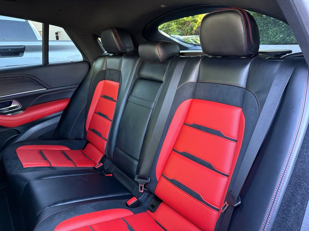 Certified 2021 Mercedes-Benz GLE 53 AMG 4MATIC Coupe image 14