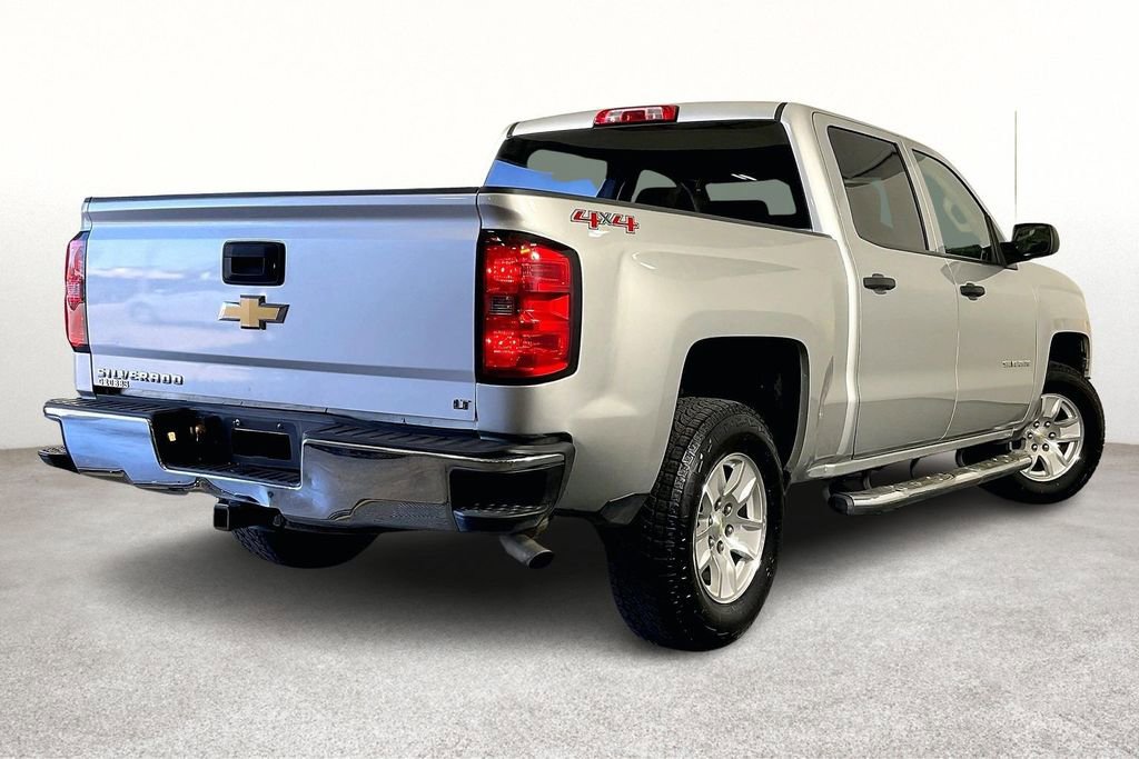 Used 2014 Chevrolet Silverado 1500 LT image 2