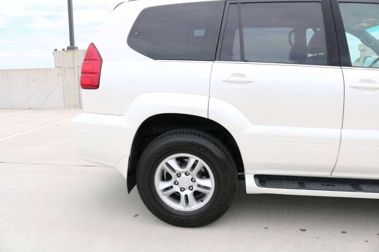 Used 2007 Lexus GX 470 AWD/4WD image 49