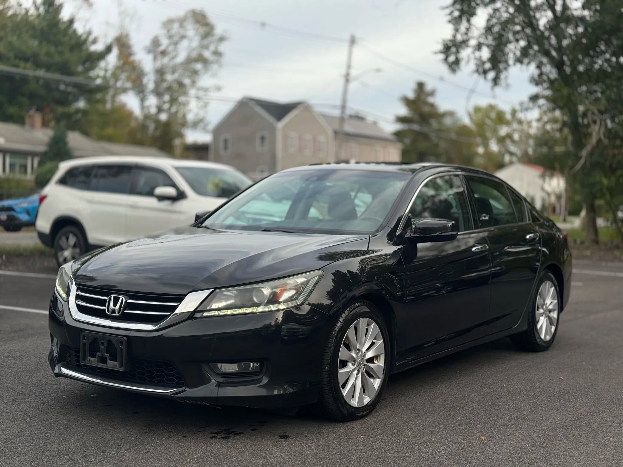 Used 2014 Honda Accord EX-L