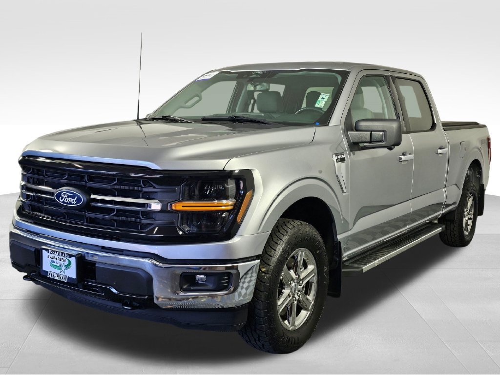 Certified 2024 Ford F150 XLT w/ FX4 Off-Road Package AWD/4WD image 3