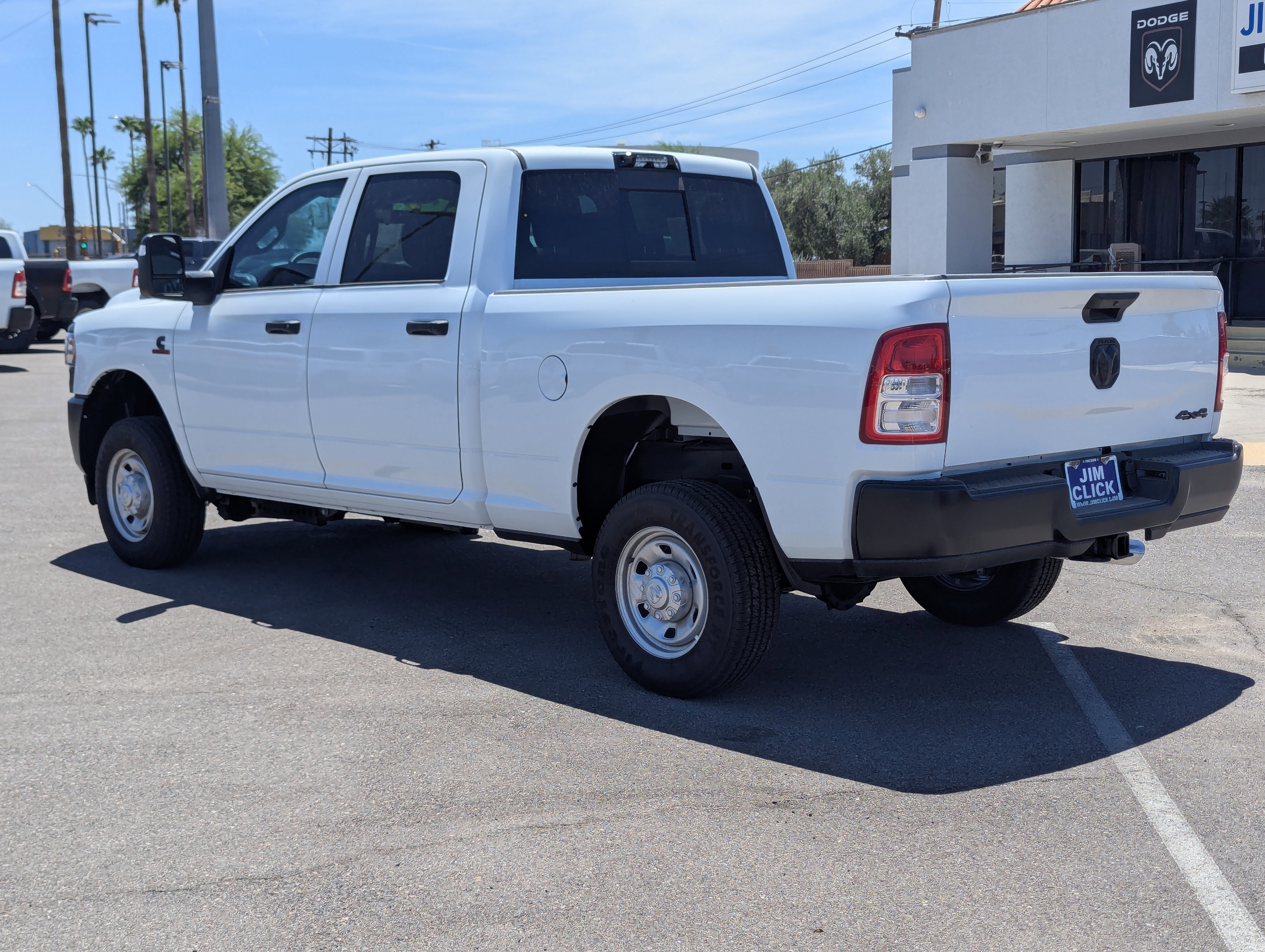 Used 2024 RAM 2500 Tradesman image 4