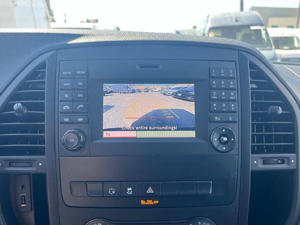 Used 2016 Mercedes-Benz Metris image 22