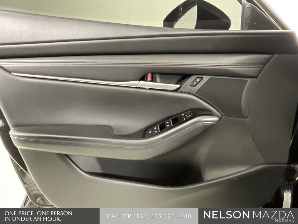Used 2025 MAZDA MAZDA3 s image 20