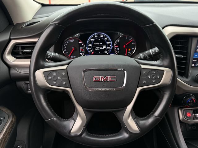 Used 2020 GMC Acadia Denali w/ Trailering Package image 13