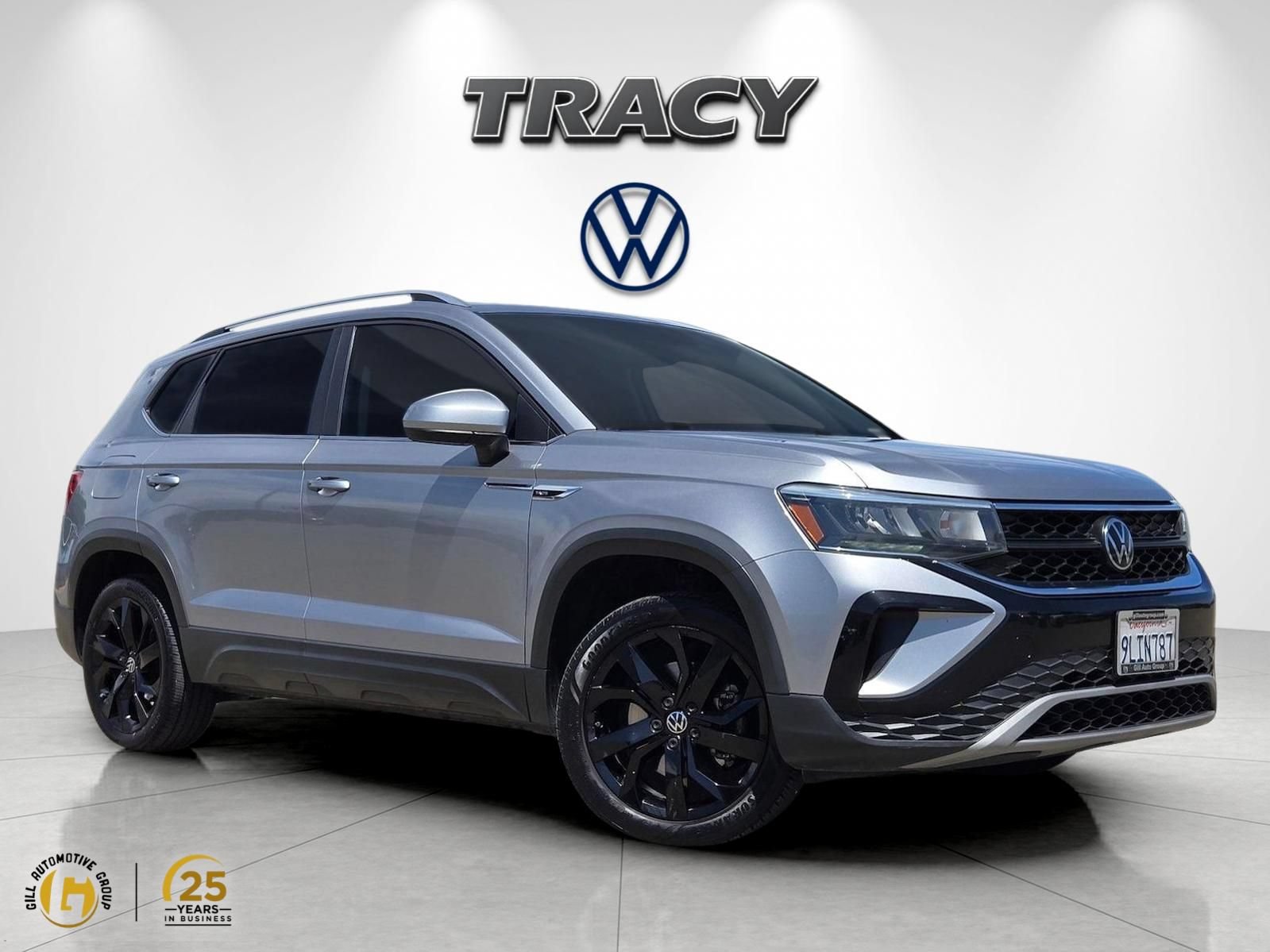 Used 2023 Volkswagen Taos SE
