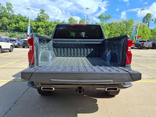 Used 2026 Chevrolet Silverado 1500 Custom Trail Boss AWD/4WD image 20
