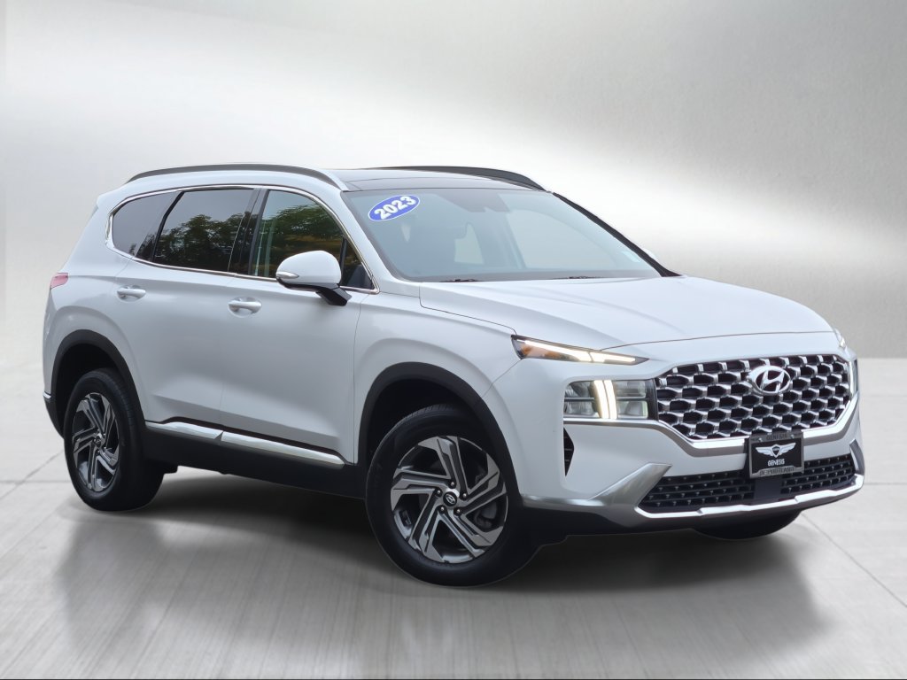 Used 2023 Hyundai Santa Fe SEL w/ Premium Package