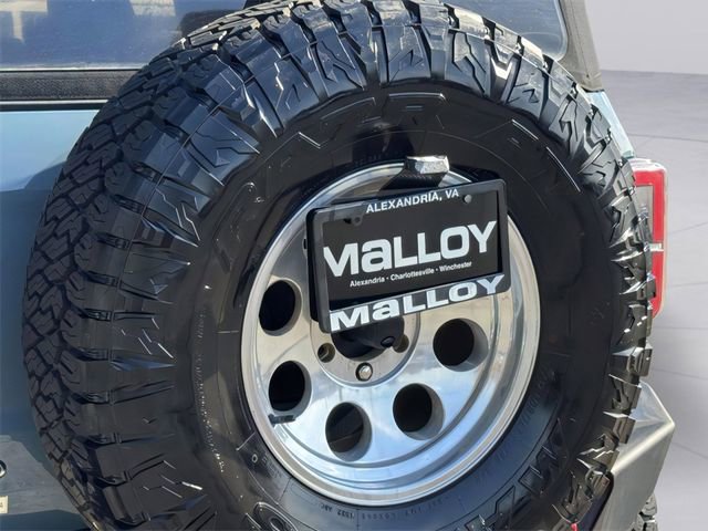Used 2021 Ford Bronco Badlands image 6