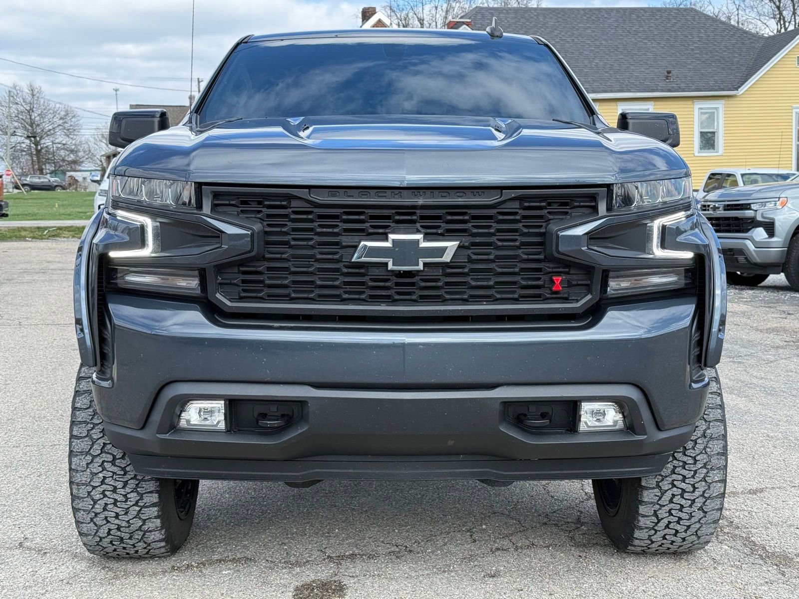 Used 2021 Chevrolet Silverado 1500 RST w/ All Star Edition Plus image 13