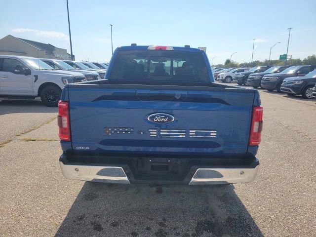 Used 2022 Ford F150 XLT w/ Equipment Group 302A High image 25