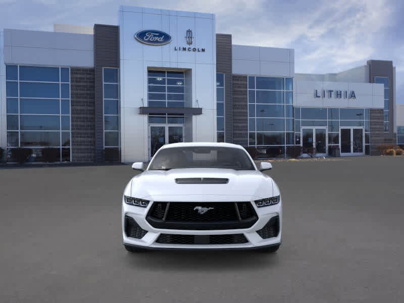 New 2025 Ford Mustang GT Premium image 6