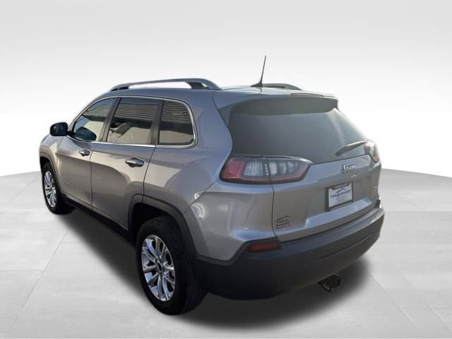 Used 2019 Jeep Cherokee Latitude w/ Popular Appearance Group image 11