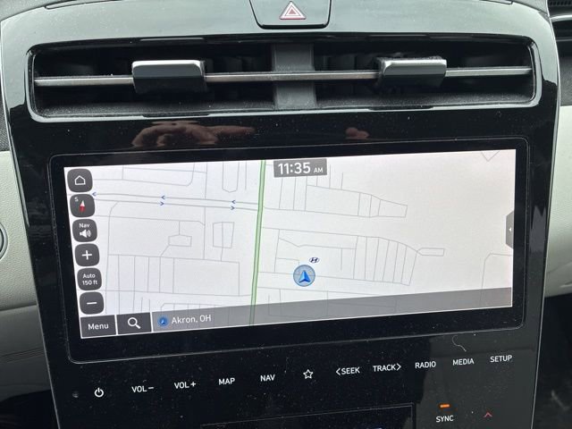 Certified 2024 Hyundai Tucson SEL w/ Convenience Package image 8