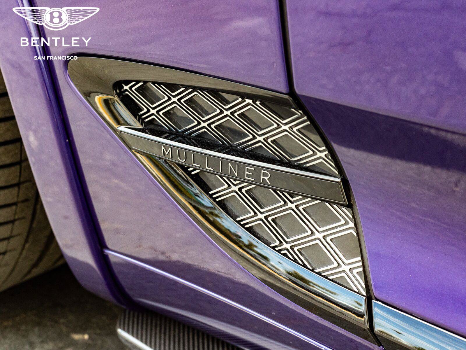 Used 2024 Bentley Continental GT Mulliner AWD/4WD image 61