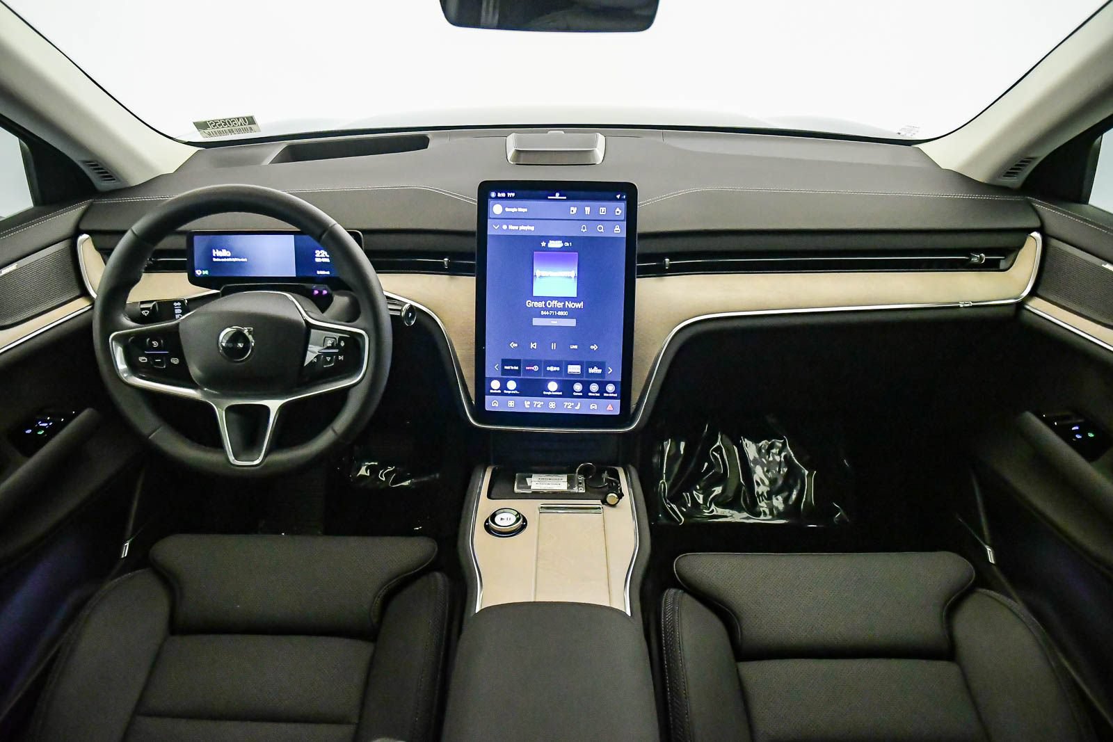 Certified 2026 Volvo EX90 Plus AWD/4WD image 14