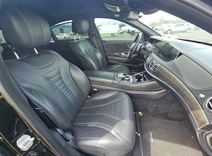 Used 2016 Mercedes-Benz S 550 Sedan image 10