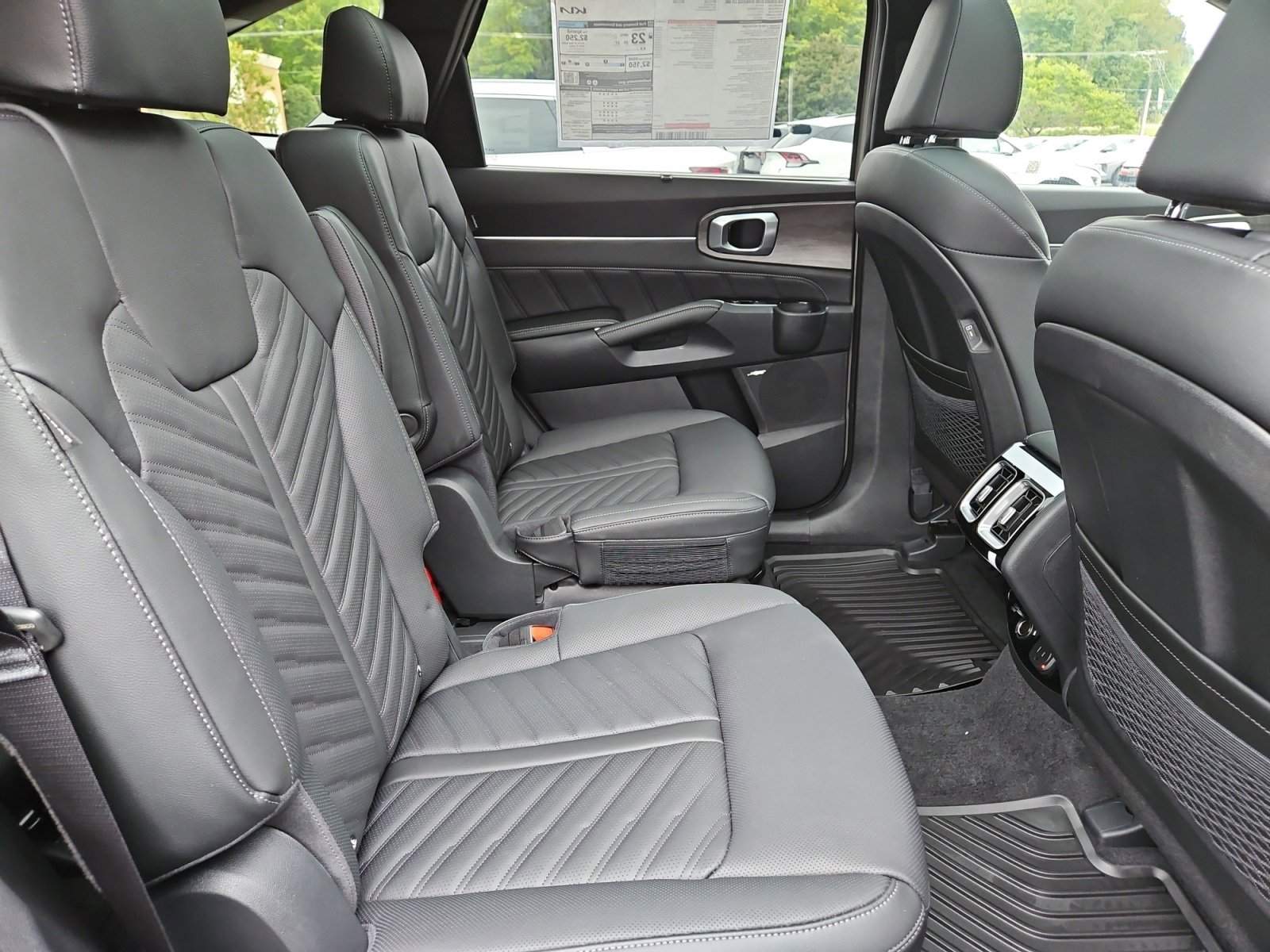 New 2026 Kia Sorento SX Prestige image 17